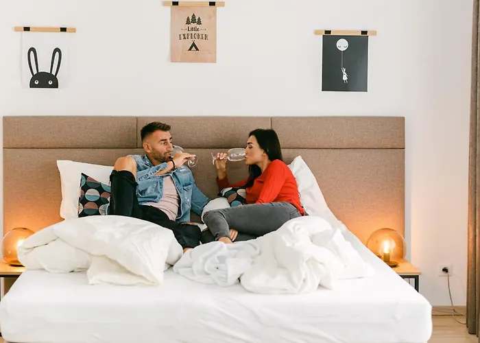 Appartement Jarila Boutique By Chors