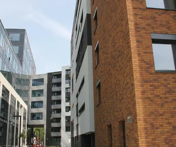 Jarila Boutique By Chors アパート ブラチスラヴァ