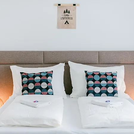 Jarila Boutique By Chors براتسيلافا